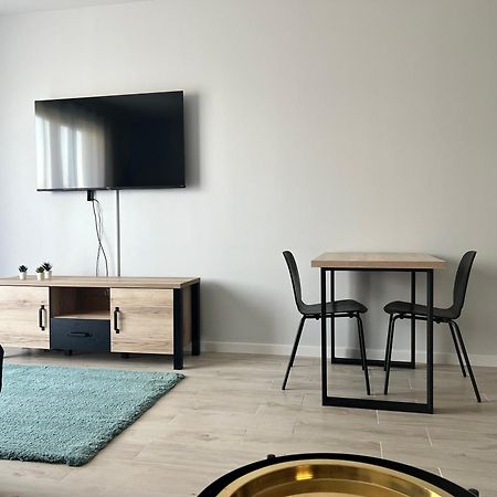 Harmonia Apartments شتشيتسين المظهر الخارجي الصورة