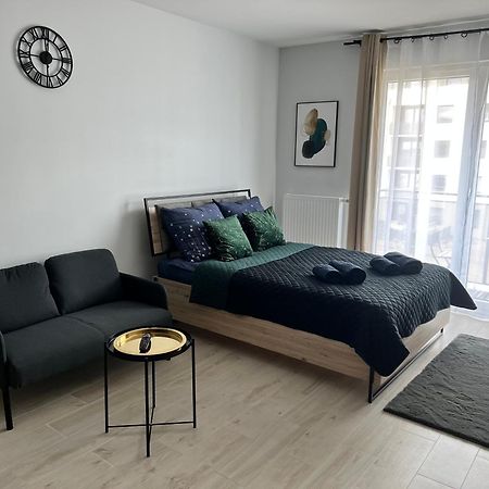 Harmonia Apartments شتشيتسين المظهر الخارجي الصورة