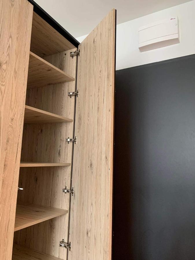 Harmonia Apartments شتشيتسين المظهر الخارجي الصورة
