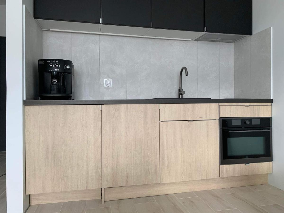 Harmonia Apartments شتشيتسين المظهر الخارجي الصورة