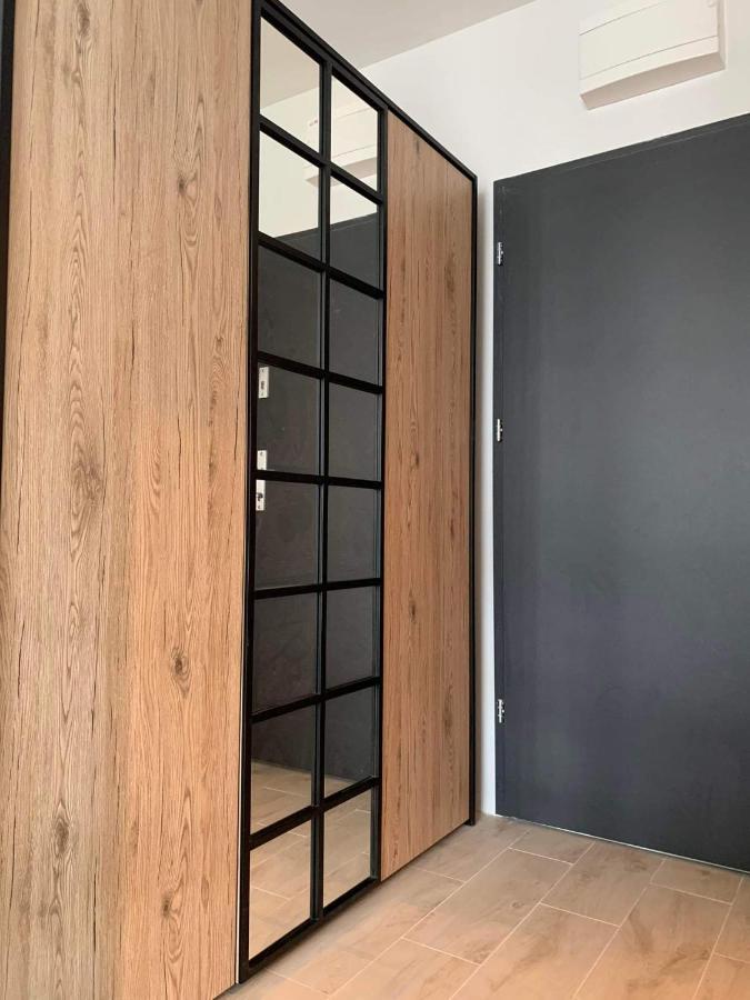 Harmonia Apartments شتشيتسين المظهر الخارجي الصورة