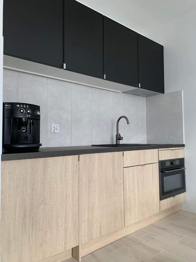 Harmonia Apartments شتشيتسين المظهر الخارجي الصورة