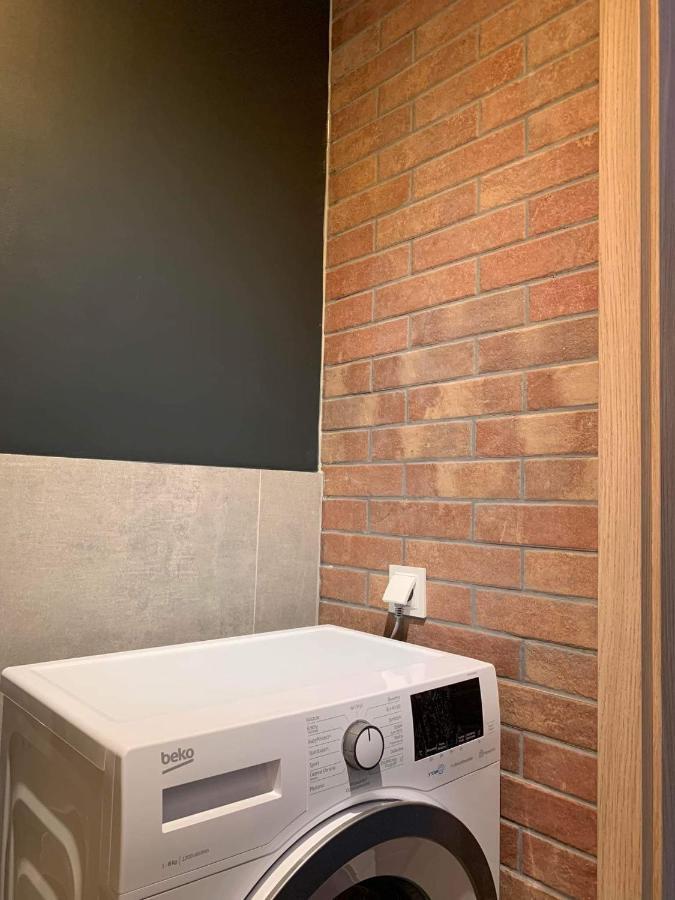 Harmonia Apartments شتشيتسين المظهر الخارجي الصورة