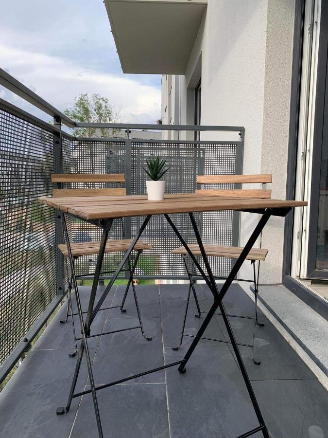 Harmonia Apartments شتشيتسين المظهر الخارجي الصورة
