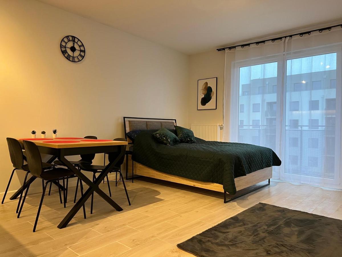 Harmonia Apartments شتشيتسين المظهر الخارجي الصورة