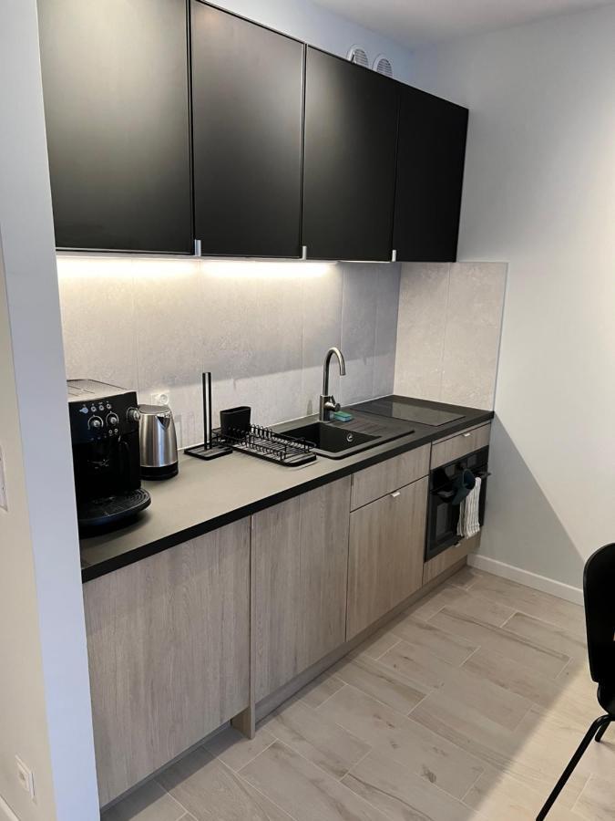 Harmonia Apartments شتشيتسين المظهر الخارجي الصورة