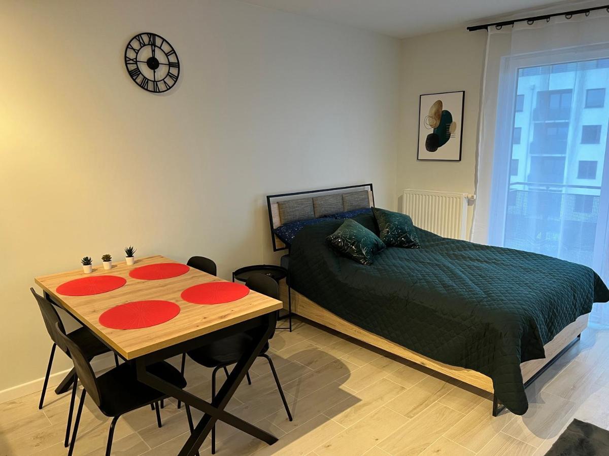 Harmonia Apartments شتشيتسين المظهر الخارجي الصورة