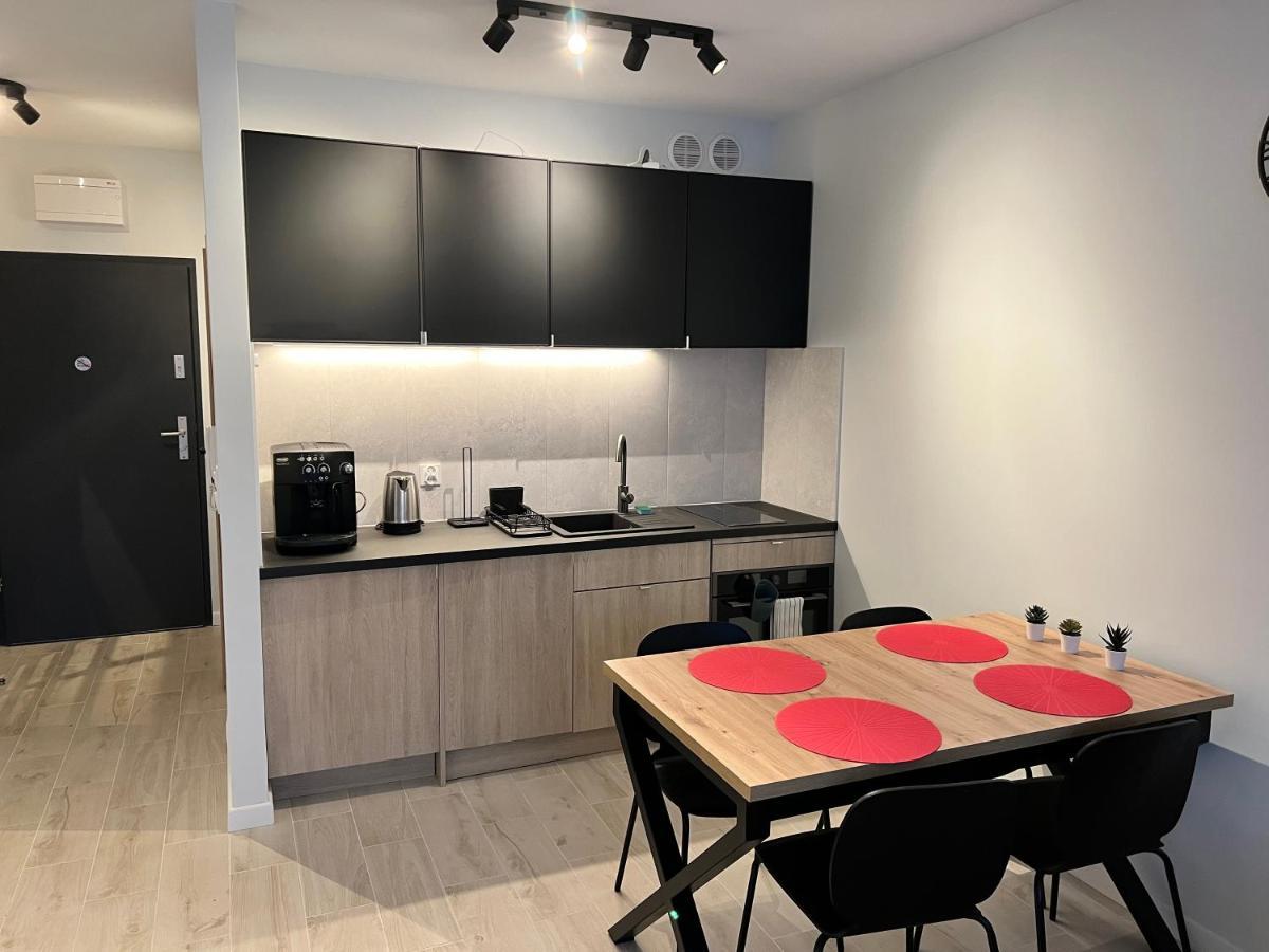 Harmonia Apartments شتشيتسين المظهر الخارجي الصورة