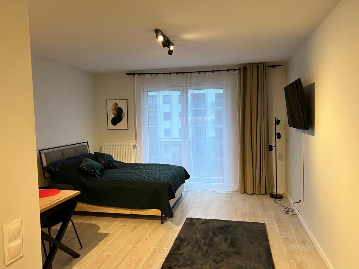 Harmonia Apartments شتشيتسين المظهر الخارجي الصورة