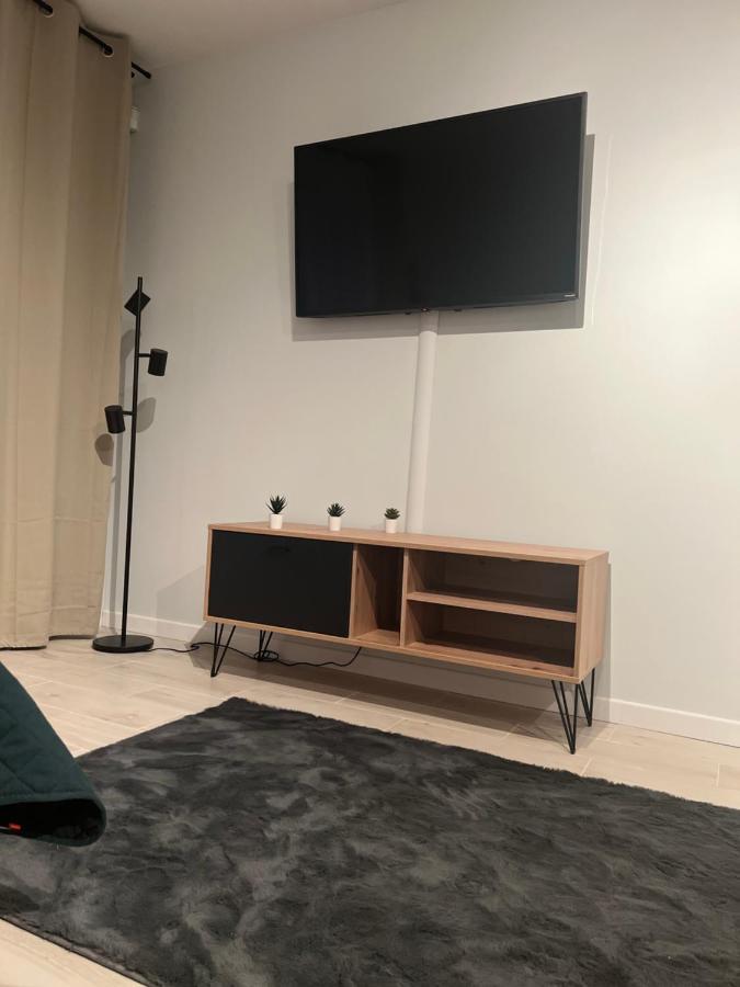 Harmonia Apartments شتشيتسين المظهر الخارجي الصورة