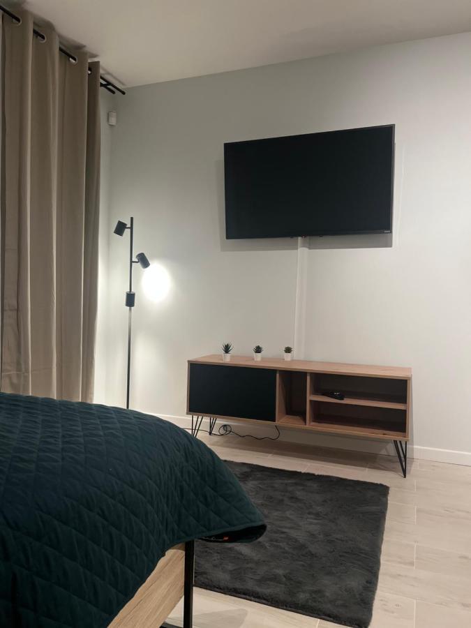 Harmonia Apartments شتشيتسين المظهر الخارجي الصورة