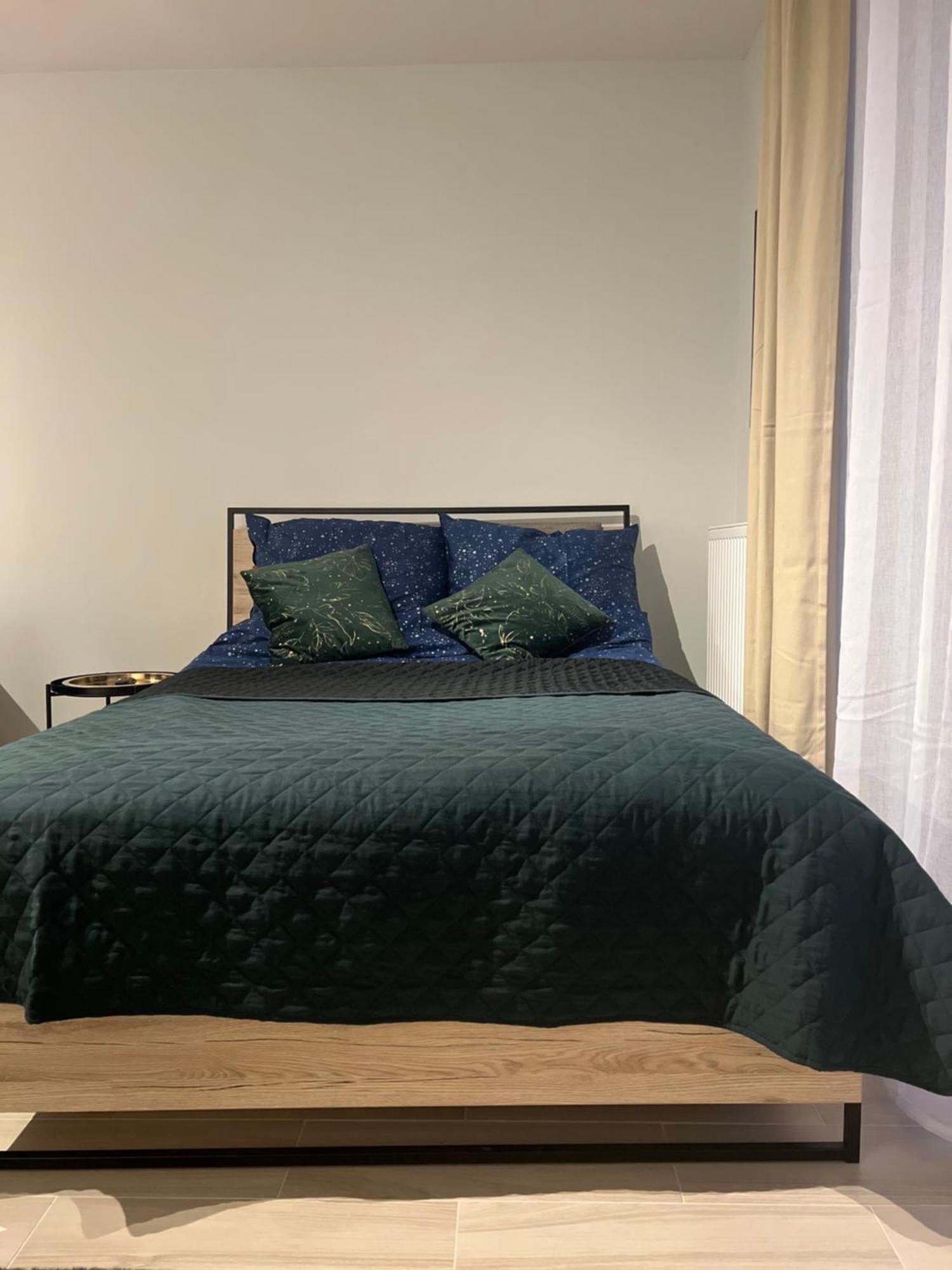 Harmonia Apartments شتشيتسين المظهر الخارجي الصورة