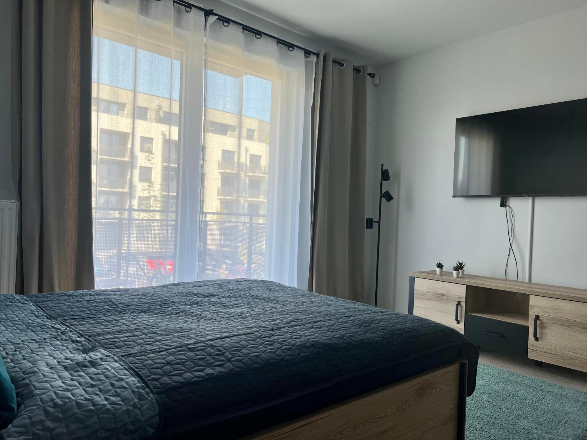 Harmonia Apartments شتشيتسين المظهر الخارجي الصورة