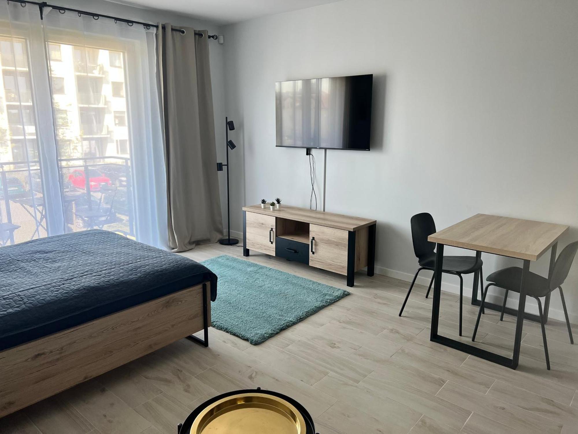 Harmonia Apartments شتشيتسين المظهر الخارجي الصورة