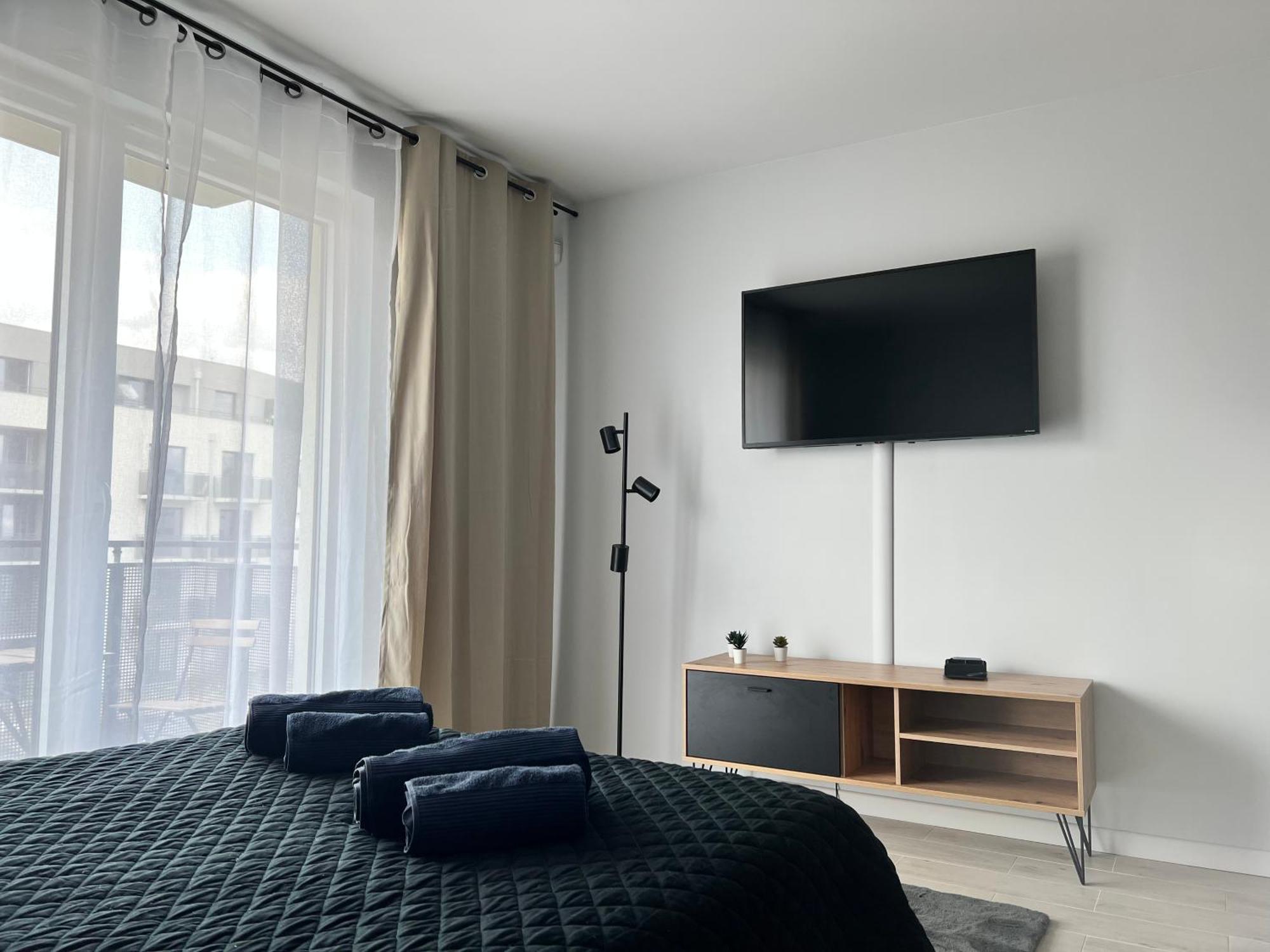 Harmonia Apartments شتشيتسين المظهر الخارجي الصورة
