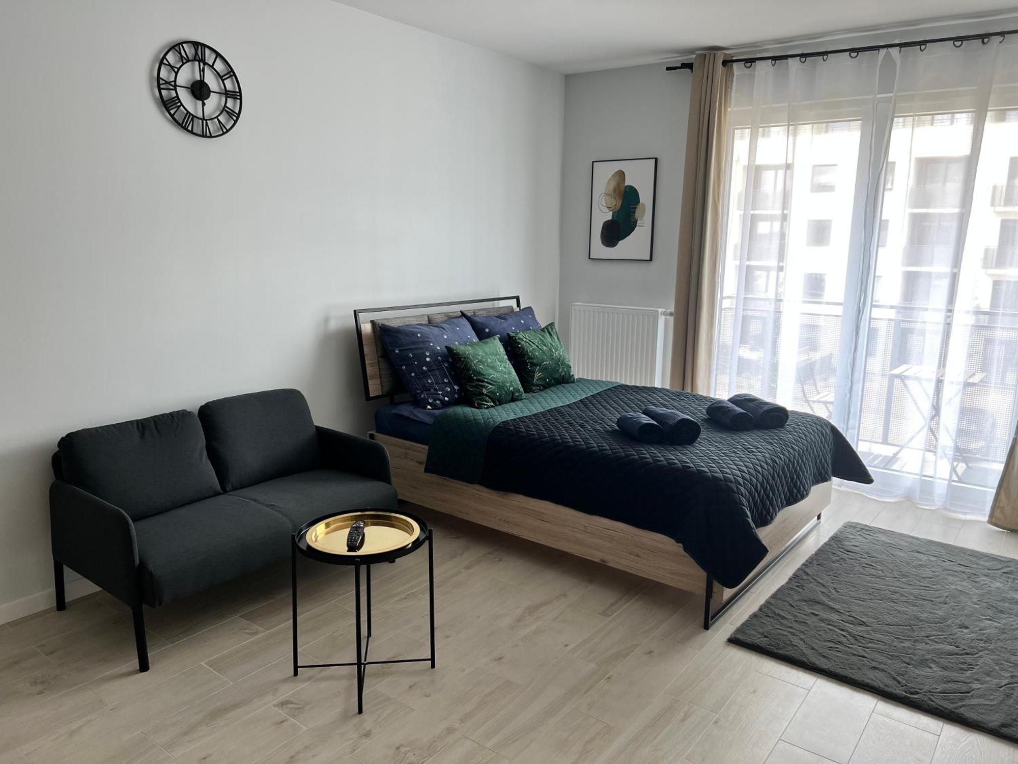 Harmonia Apartments شتشيتسين المظهر الخارجي الصورة